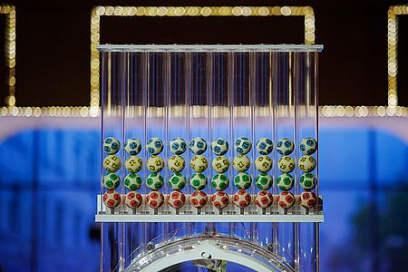 Фото пресс-службы «Национальной Лотереи»